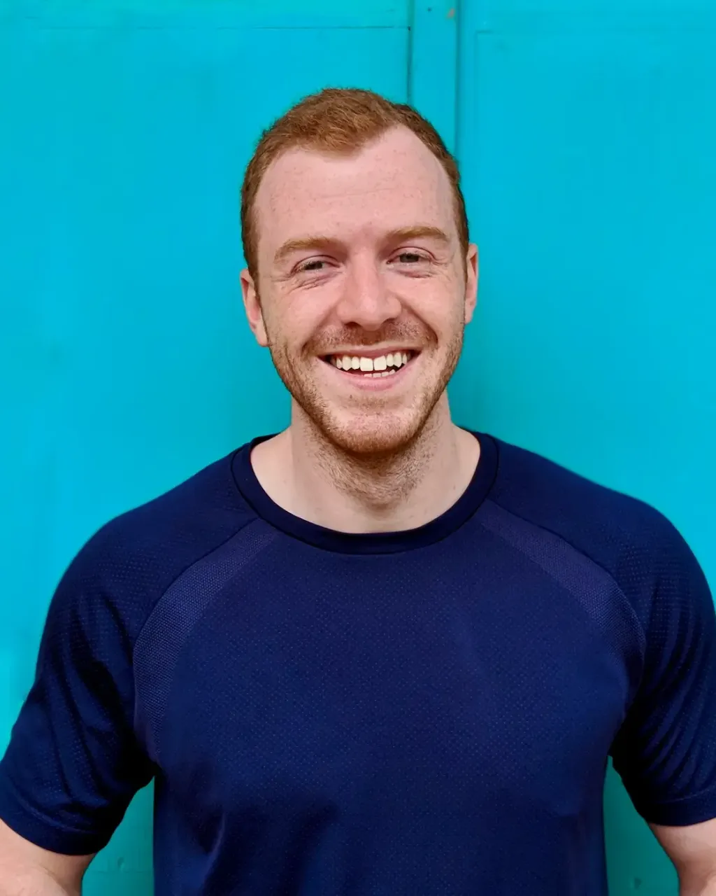 Portrait of Ashley Rich